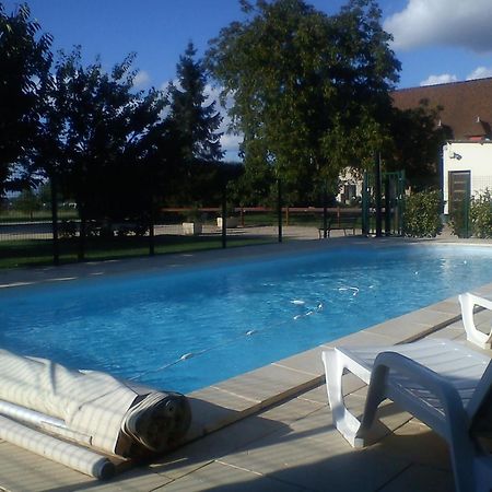 Готель Le Relais De La Sans Fond Fenay Екстер'єр фото
