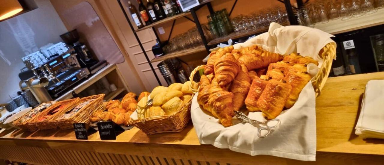 Готель Le Relais De La Sans Fond Fenay Екстер'єр фото